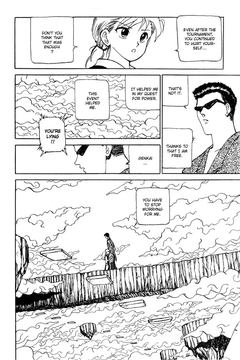 Yu Yu Hakusho Chapter 114 10